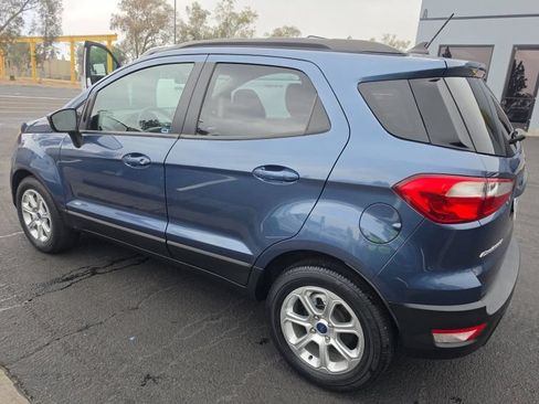 Used 2021 Ford EcoSport SE FWD image 2