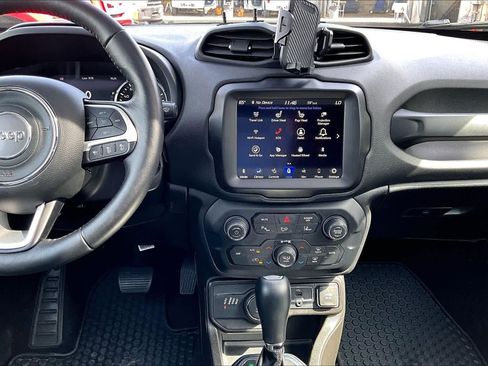 Used 2023 Jeep Renegade Limited w/ Sun/Sound Group image 7