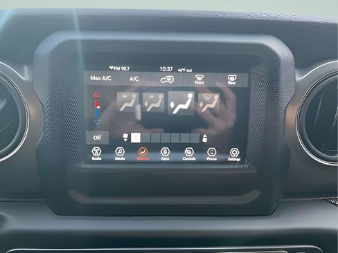 Used 2023 Jeep Wrangler Sport AWD/4WD image 20
