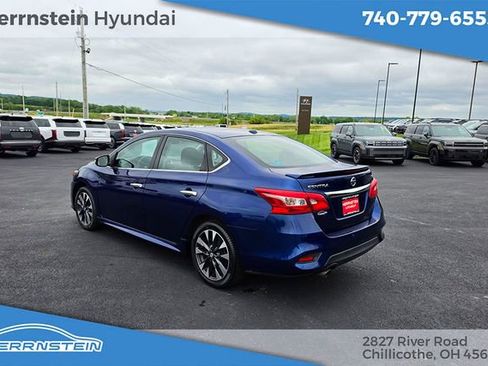 Used 2017 Nissan Sentra SR w/ Electronics Package FWD image 5