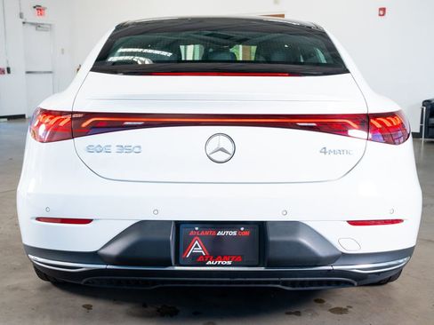 Used 2023 Mercedes-Benz EQE 350+ 4MATIC Sedan image 7