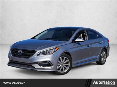 Used 2016 Hyundai Sonata Limited w/ Option Group 05