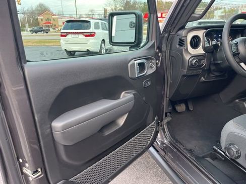 New 2026 Jeep Wrangler Unlimited Sport AWD/4WD image 5