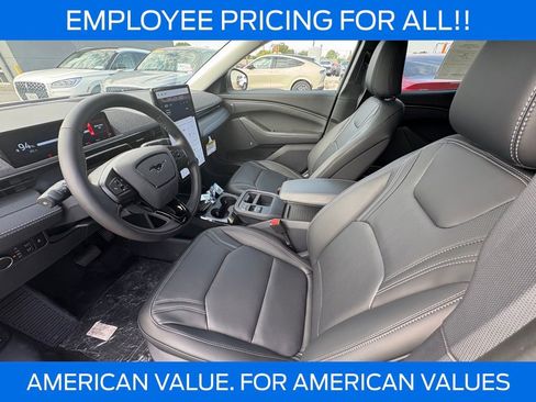 New 2025 Ford Mustang Mach-E Premium AWD/4WD image 9