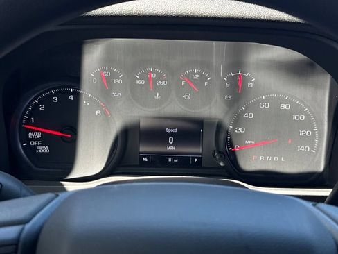 New 2026 Chevrolet Silverado 1500 W/T w/ WT Value Package RWD image 23