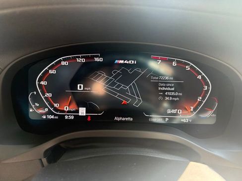 Used 2021 BMW X3 M40i image 8