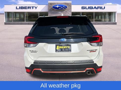 Used 2020 Subaru Forester Sport AWD/4WD image 4