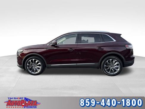 Used 2022 Lincoln Nautilus Reserve w/ Equipment Group 201A AWD/4WD image 13