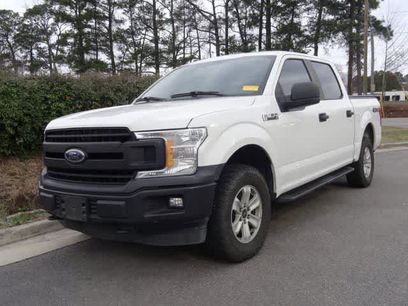 Used 2018 Ford F150 XL w/ Equipment Group 101A Mid