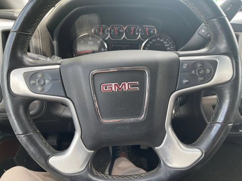 Used 2014 GMC Sierra 1500 SLT w/ Suspension Package, Off-Road AWD/4WD image 7