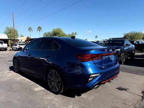 Used 2021 Kia Forte GT FWD image 5