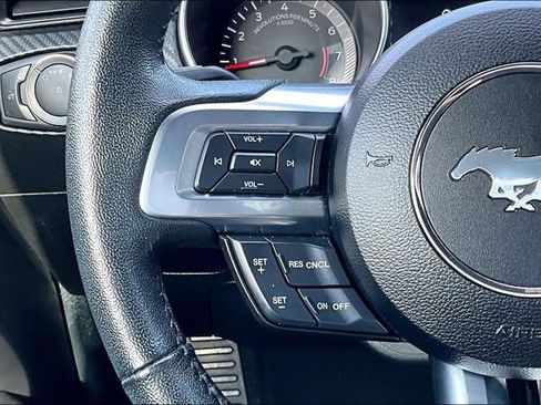 Used 2022 Ford Mustang Coupe w/ Black Accent Package RWD image 10