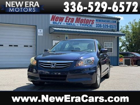 Used 2012 Honda Accord LX image 1