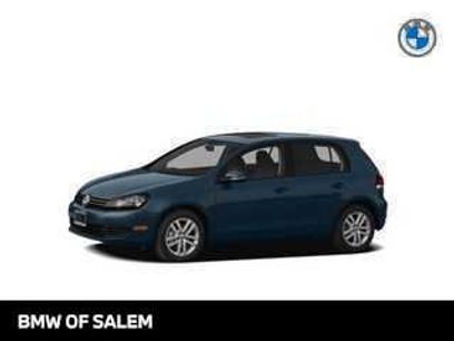 Used 2011 Volkswagen Golf TDI