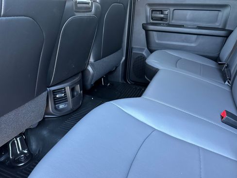 New 2026 RAM 3500 Tradesman w/ Chrome Appearance Group A AWD/4WD image 11