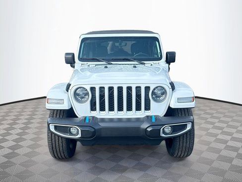 Used 2022 Jeep Wrangler Unlimited Sahara w/ Safety Group image 2