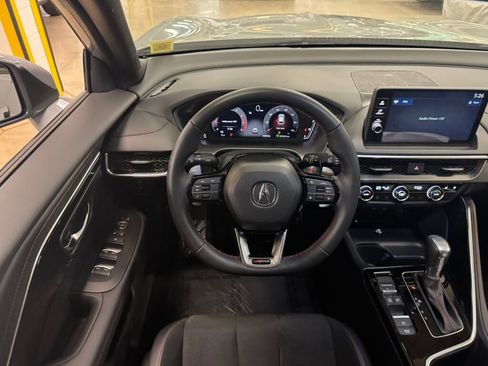 Certified 2025 Acura ADX A-Spec AWD/4WD image 16