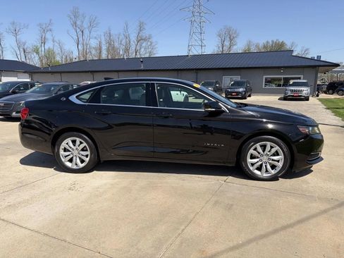 Used 2016 Chevrolet Impala LT w/ Leather Package FWD image 5
