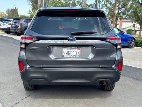 Certified 2026 Subaru Forester Premium AWD/4WD image 9