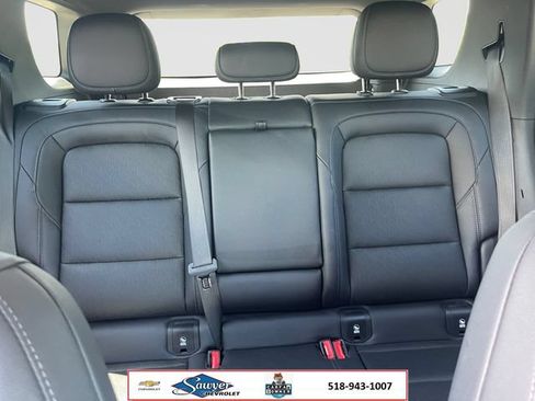 Used 2025 Chevrolet Equinox LT w/ Convenience Package II AWD/4WD image 17