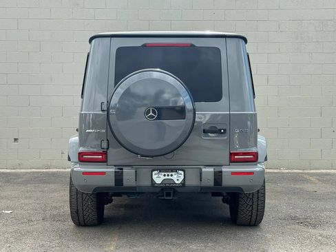 Used 2022 Mercedes-Benz G 63 AMG 4MATIC image 9