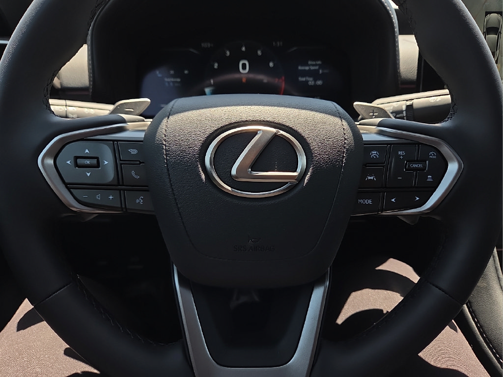New 2026 Lexus IS 350 F Sport RWD image 25