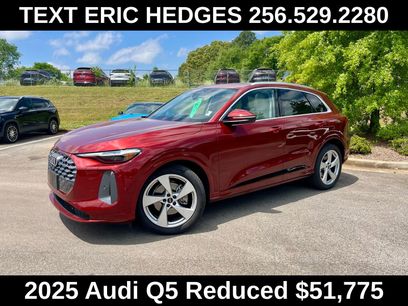 Used 2025 Audi Q5 Prestige