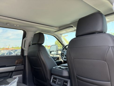 New 2026 Ford F350 Lariat w/ Lariat Premium Package AWD/4WD image 22