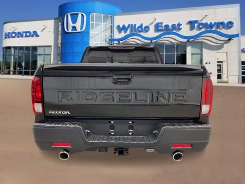 New 2026 Honda Ridgeline RTL image 4