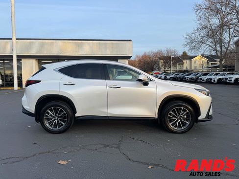Used 2025 Lexus NX 350h AWD w/ Premium Package image 1