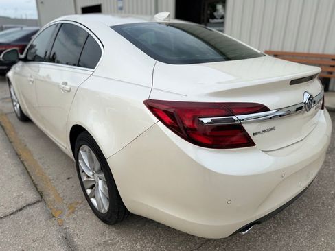 Used 2015 Buick Regal Premium FWD image 3