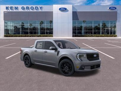 New 2026 Ford Maverick Lobo