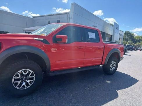 Used 2021 Ford F150 Raptor w/ Equipment Group 801A High AWD/4WD image 13