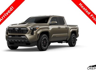 New 2025 Toyota Tacoma TRD Sport