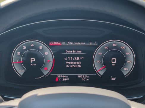 Used 2024 Audi Q7 2.0T Premium Plus AWD/4WD image 16