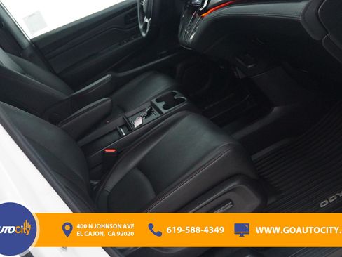 Used 2025 Honda Odyssey Sport-L image 32