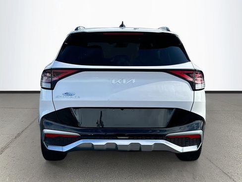 Certified 2023 Kia Sportage SX image 6