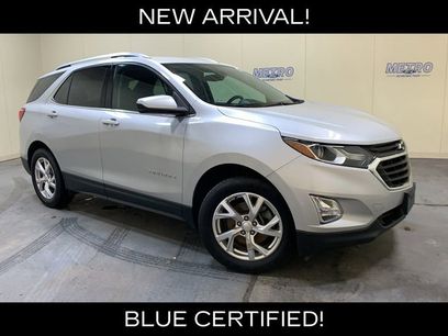 Used 2020 Chevrolet Equinox LT