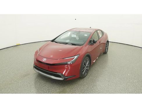 New 2026 Toyota Prius XLE FWD image 16