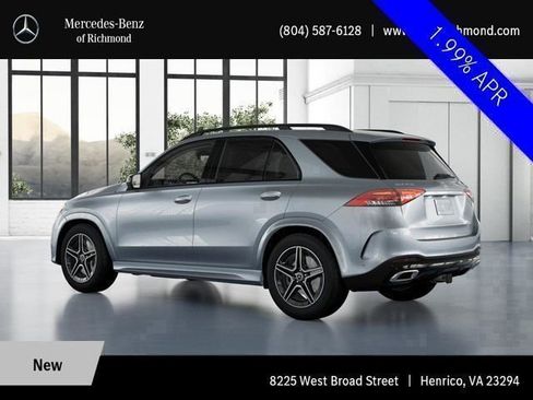 Used 2026 Mercedes-Benz GLE 450 4MATIC image 30