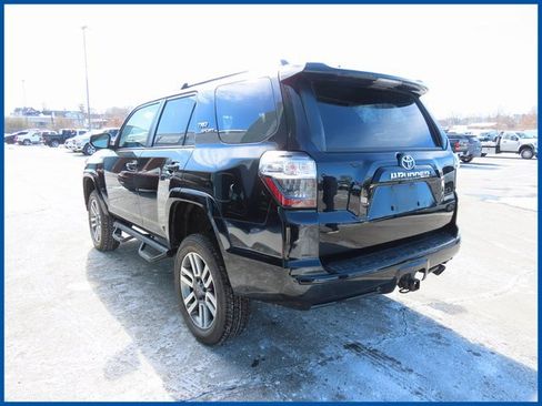 Used 2022 Toyota 4Runner TRD Sport w/ Wilderness Package (TMS) image 5