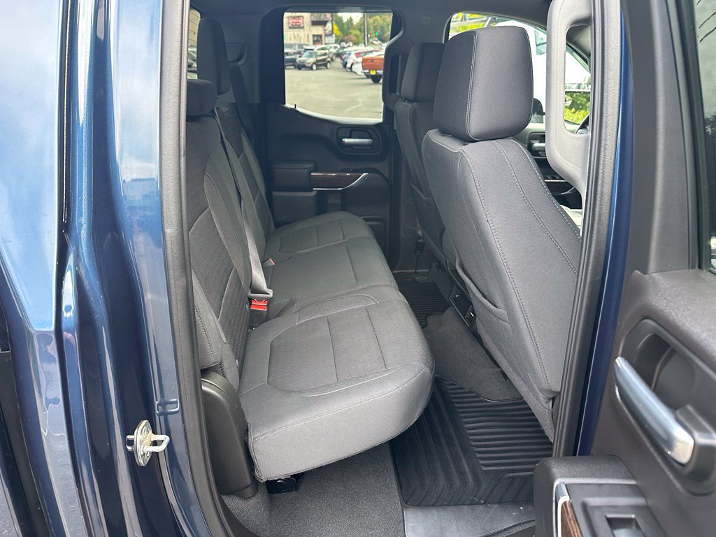 Used 2021 GMC Sierra 1500 SLE w/ Remote Start Package AWD/4WD image 11