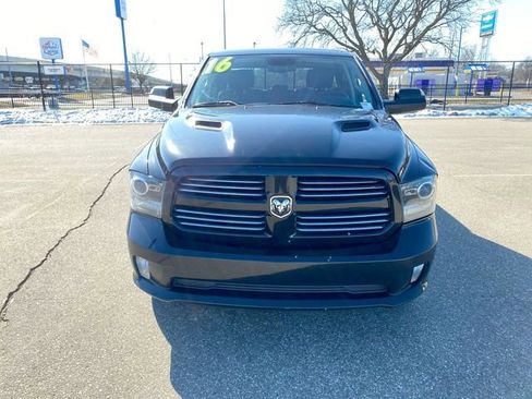 Used 2016 RAM 1500 Sport image 21