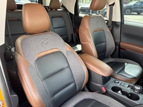 Used 2022 Ford Bronco Sport Outer Banks w/ Tech Package AWD/4WD image 34