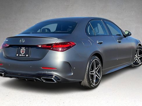 Used 2023 Mercedes-Benz C 300 Sedan w/ AMG Line w/ Night Package image 33