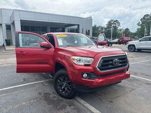 Used 2023 Toyota Tacoma SR5 AWD/4WD image 21