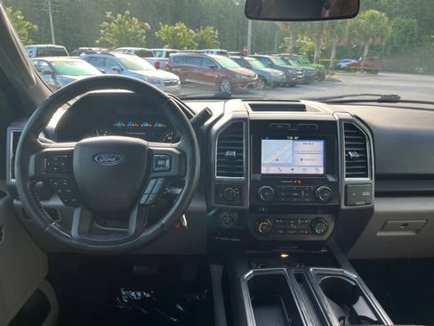 Used 2016 Ford F150 XLT w/ Equipment Group 302A Luxury RWD image 22
