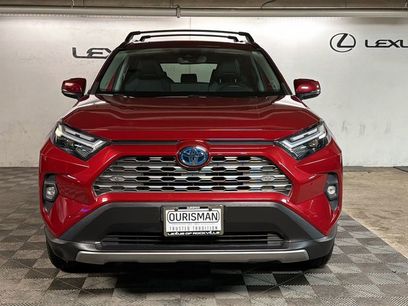 Used 2023 Toyota RAV4 Limited