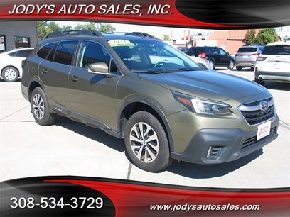 Used 2022 Subaru Outback Premium