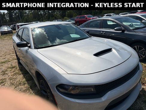 Used 2021 Dodge Charger GT w/ Blacktop Package RWD image 2